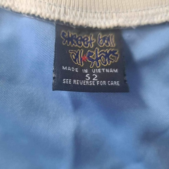 Atlanta All Star Blue #25 Jersey Size XL - Picture 3 of 4